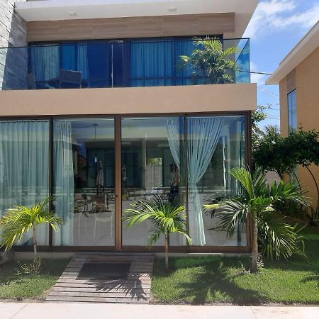 Aconchego Do Toque Villa São Miguel dos Milagres Eksteriør billede
