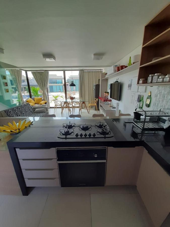 Aconchego Do Toque Villa São Miguel dos Milagres Eksteriør billede