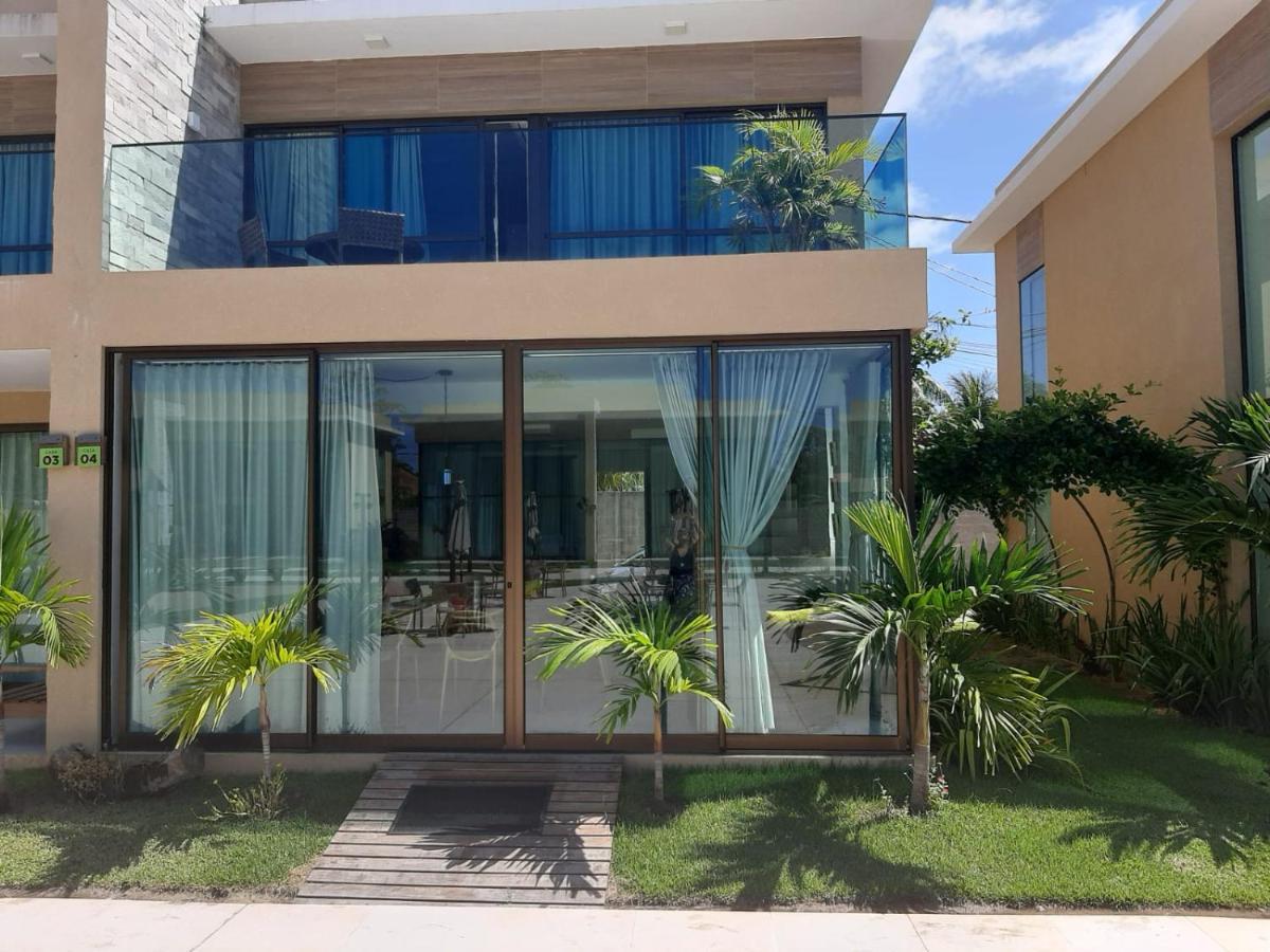 Aconchego Do Toque Villa São Miguel dos Milagres Eksteriør billede